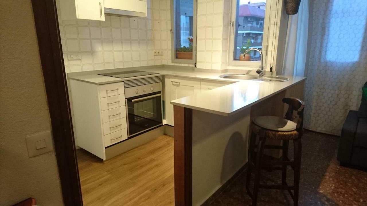 Precioso Piso Junto Al Antiguo Barrio De Campanar Leilighet Valencia Eksteriør bilde