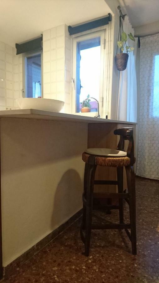 Precioso Piso Junto Al Antiguo Barrio De Campanar Leilighet Valencia Eksteriør bilde