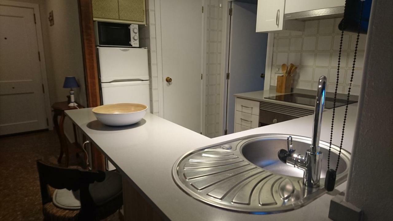 Precioso Piso Junto Al Antiguo Barrio De Campanar Leilighet Valencia Eksteriør bilde