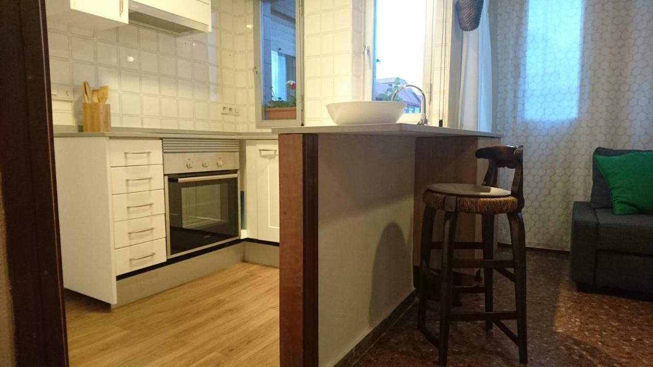Precioso Piso Junto Al Antiguo Barrio De Campanar Leilighet Valencia Eksteriør bilde