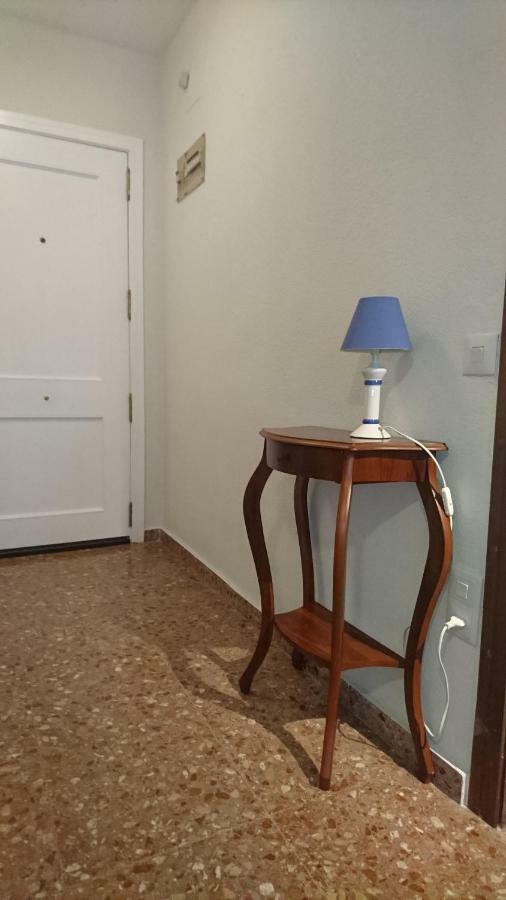 Precioso Piso Junto Al Antiguo Barrio De Campanar Leilighet Valencia Eksteriør bilde