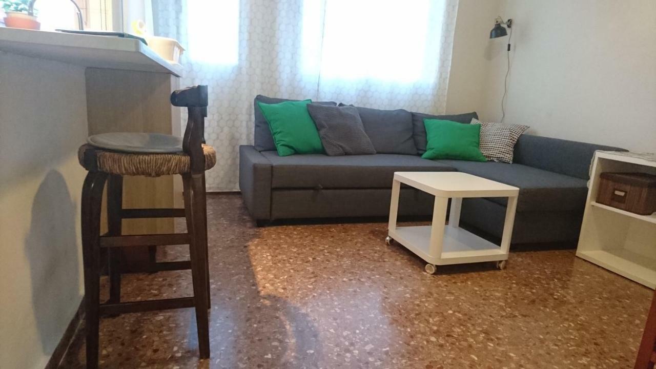 Precioso Piso Junto Al Antiguo Barrio De Campanar Leilighet Valencia Eksteriør bilde