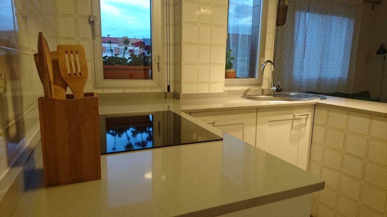 Precioso Piso Junto Al Antiguo Barrio De Campanar Leilighet Valencia Eksteriør bilde