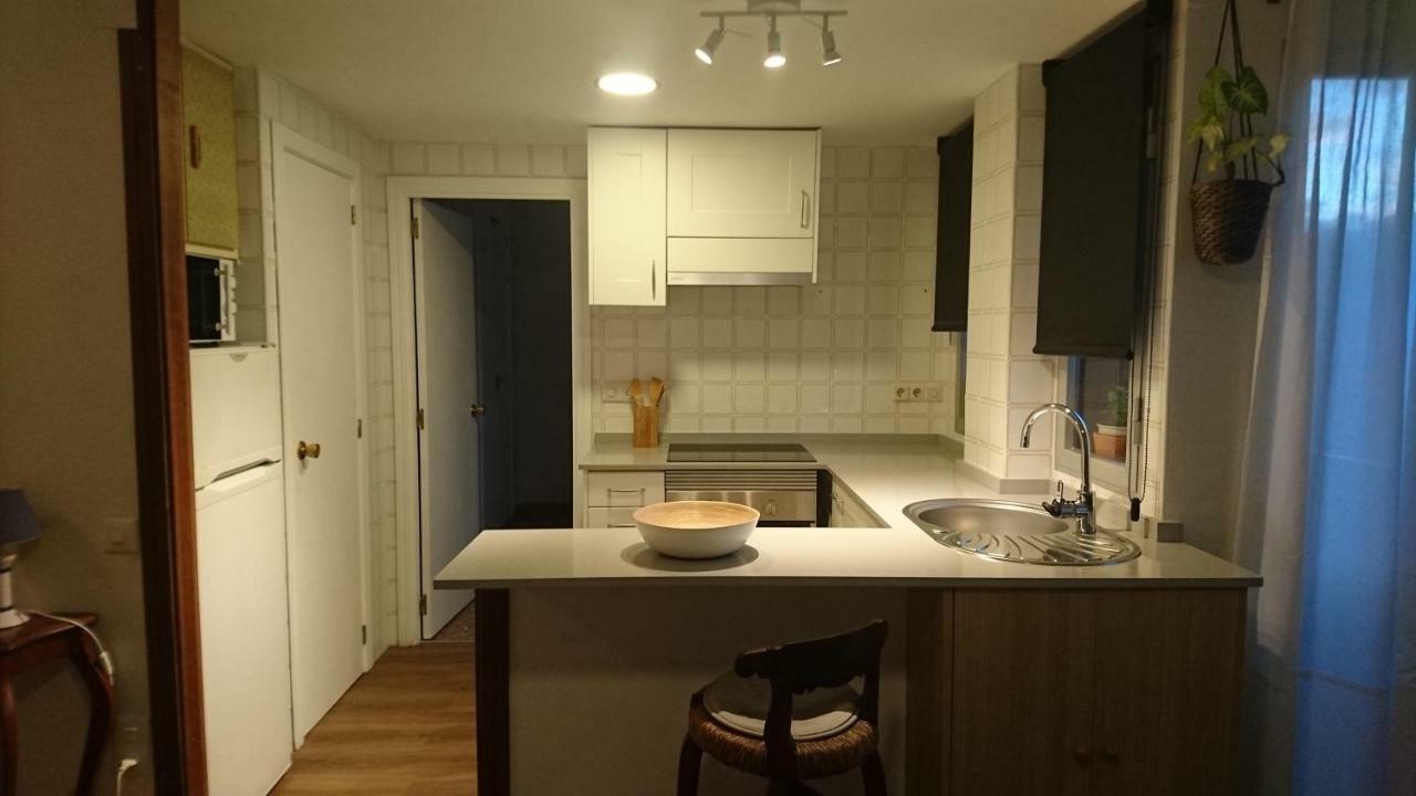 Precioso Piso Junto Al Antiguo Barrio De Campanar Leilighet Valencia Eksteriør bilde