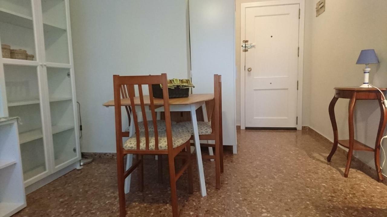 Precioso Piso Junto Al Antiguo Barrio De Campanar Leilighet Valencia Eksteriør bilde