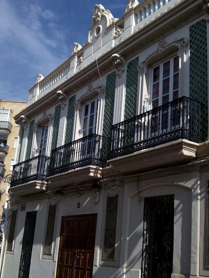 Precioso Piso Junto Al Antiguo Barrio De Campanar Leilighet Valencia Eksteriør bilde